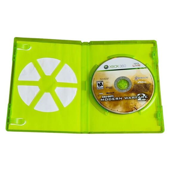 Xbox 360 Call of Duty Modern Warfare 2 - Picture 10 of 12